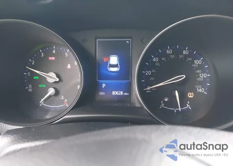 2018 Toyota C-Hr Xle из США, поврежденный, VIN NMTKHMBXXJR031420